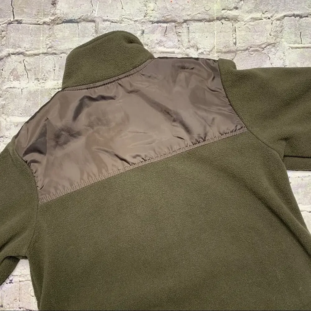 Timberland Boys Fleece in Brown